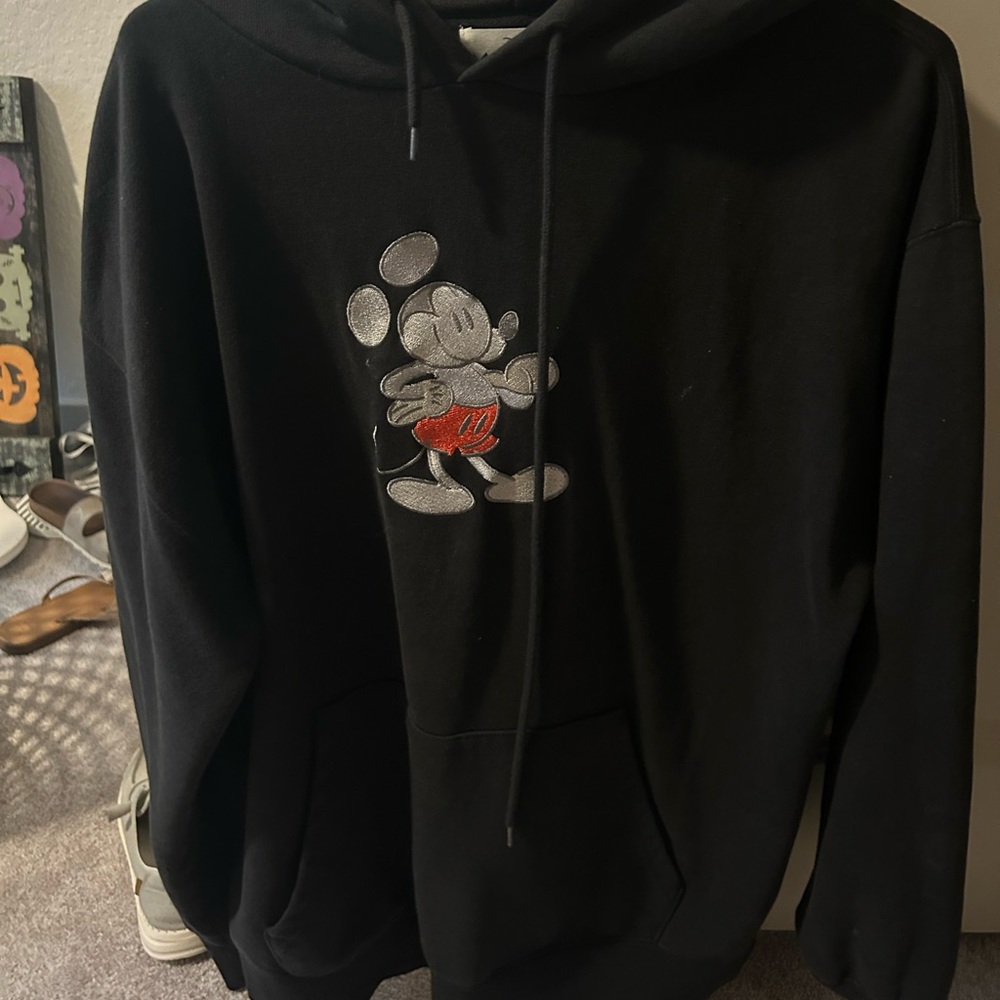Mickey Mouse sweatshirt